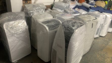 Portable ac  8000 , 10000.12000 btus and some more