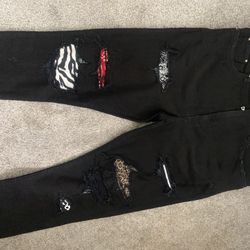Amiri Pants