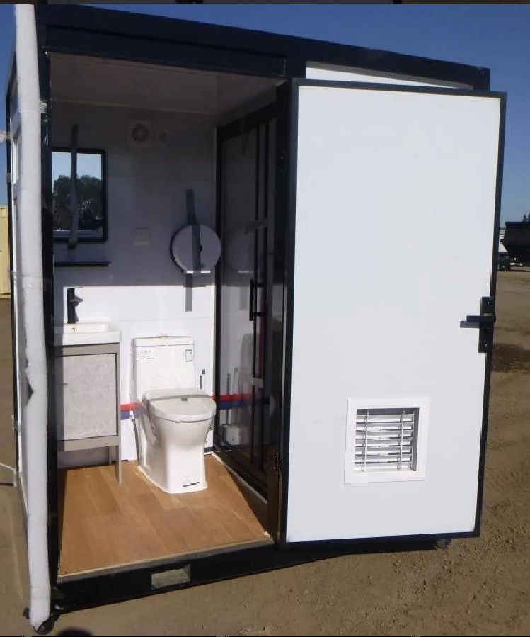 Portable Restroom