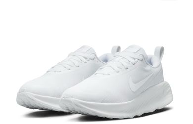 Nike White Low-Top Sneakers size 9