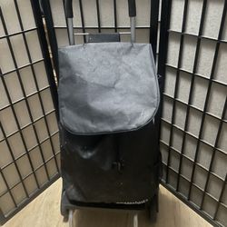 Amazon Basics Shopping Cart