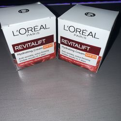 L’Oréal Paris cream