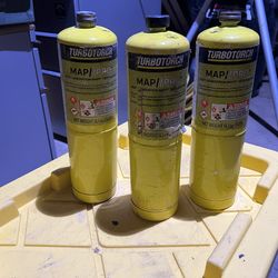 TURBOTORCH-MAP/PRO Next Generation Mapp Replacement