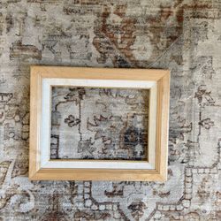 Wooden Picture Frame 