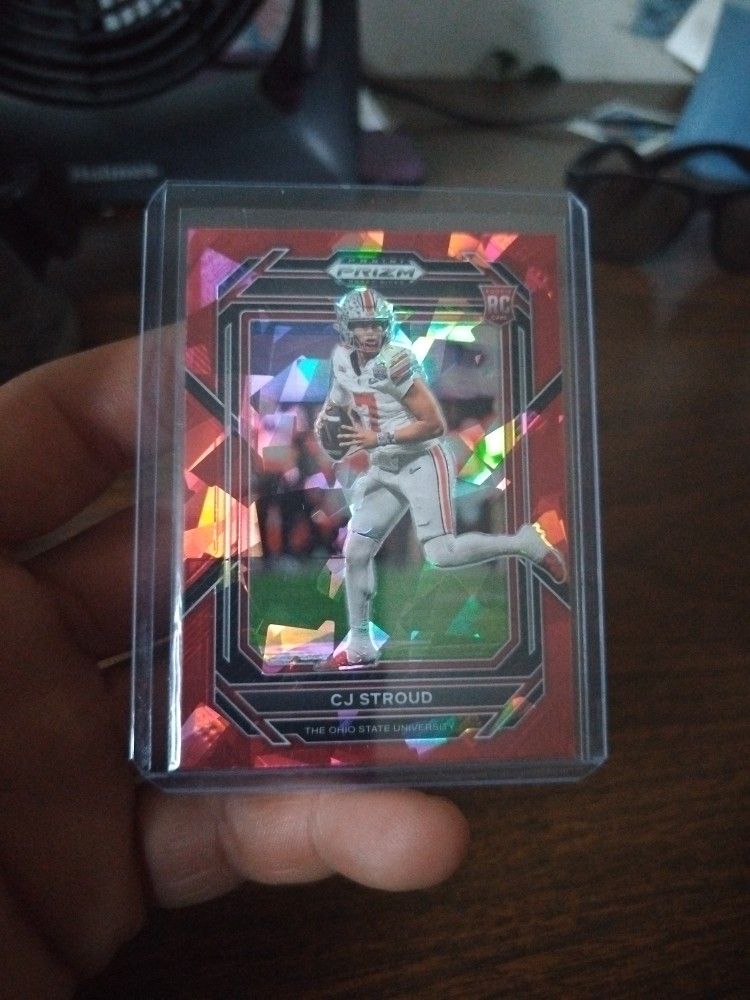 CJ Stroud Rookie