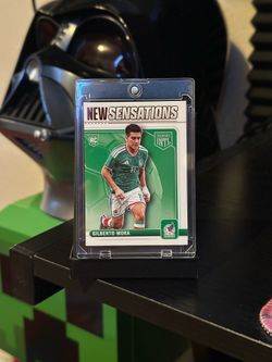 Gilberto mora card