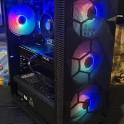 Desktop/Gaming Computer Windows 11 PRO | ASUS RTX 5060 8GB Dual BIOS | Ryzen 5 5500 |2x8 16gb RAM