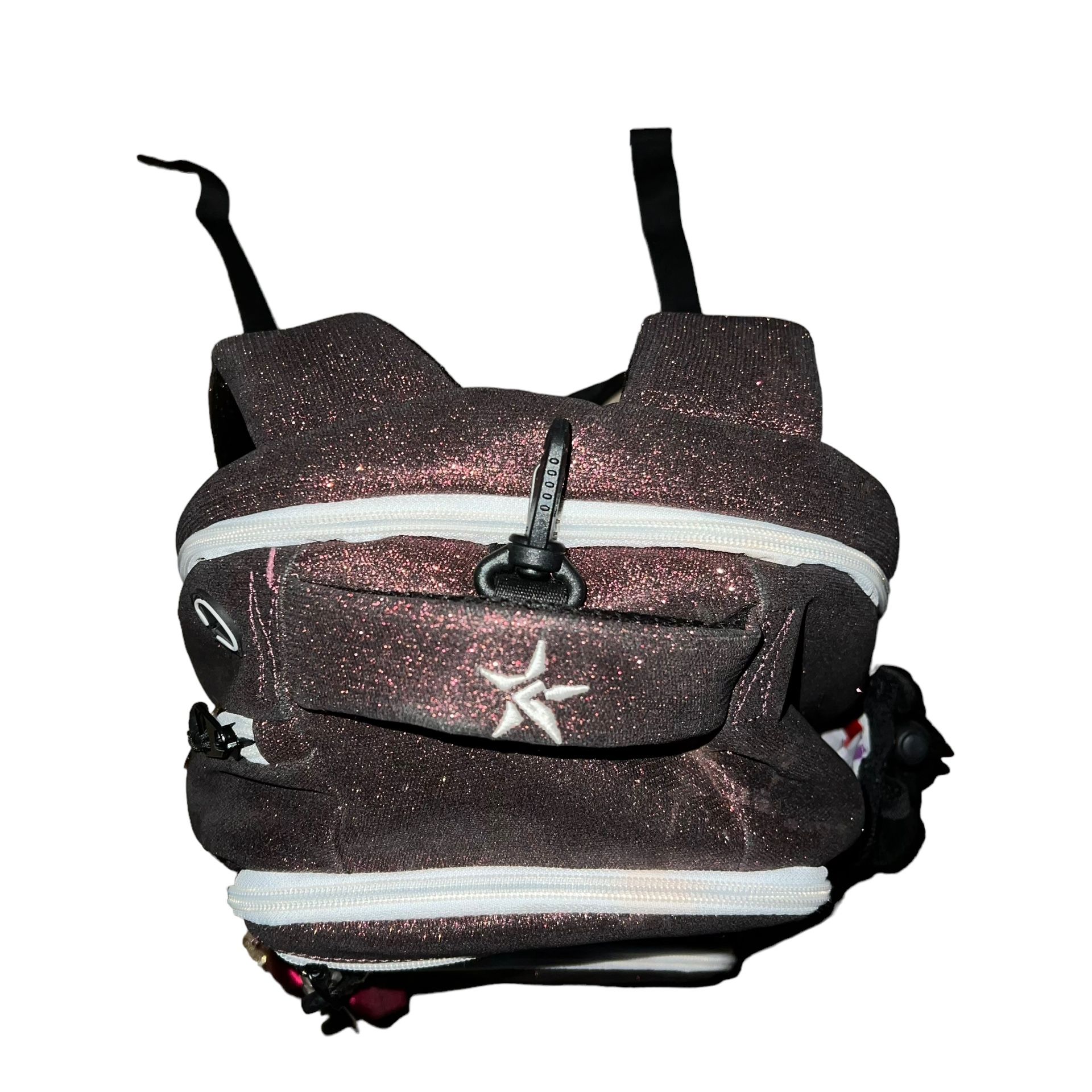 Rebel Athletic Backpack Rebel Dream Maroon With White Zipper Bag The Rebel Bag Book by Rebel Athletic - Issuu main image 3