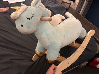 Unicorn rocker gigglescape
