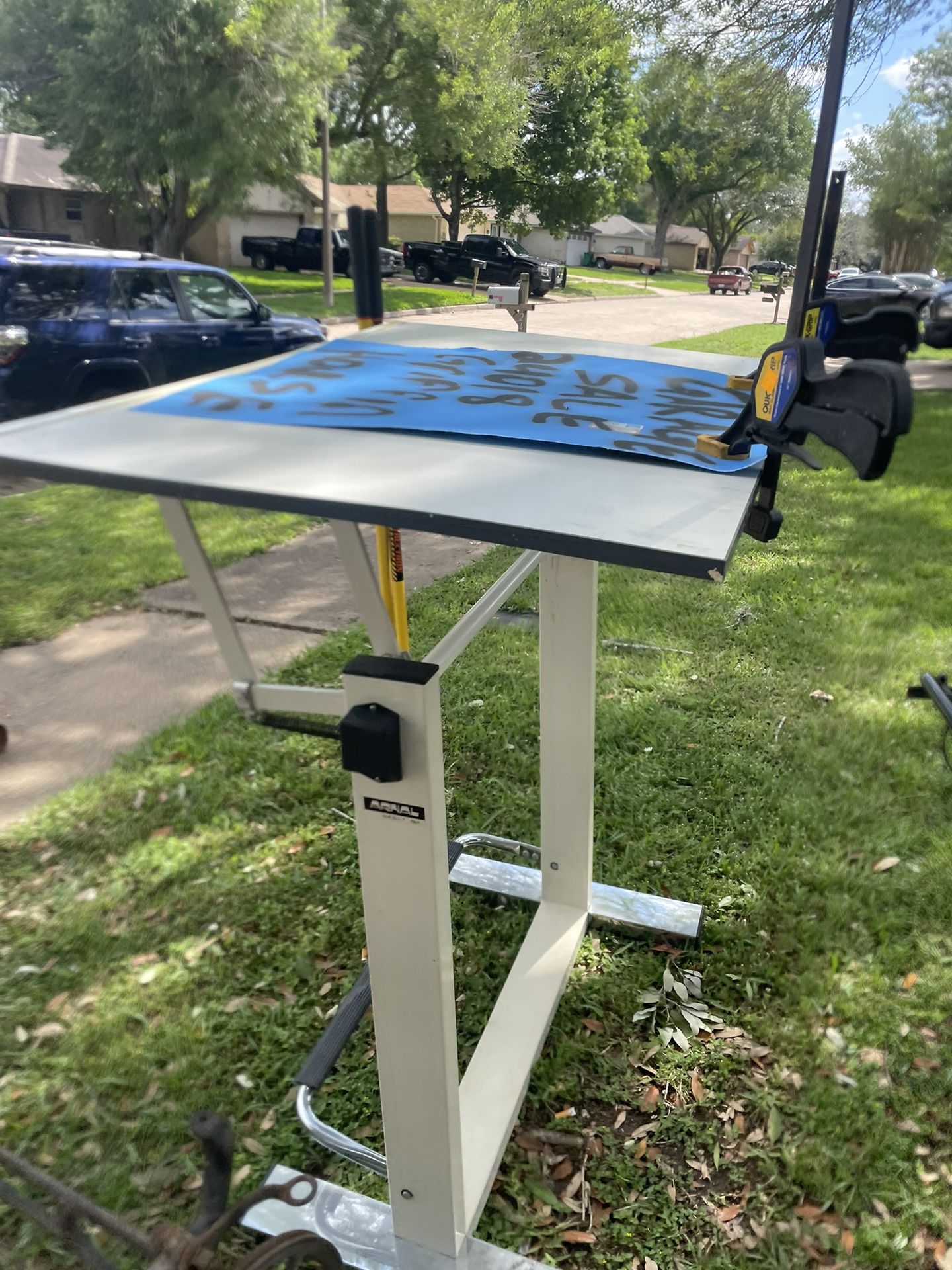 Drafting Table for Sale in Katy, TX OfferUp