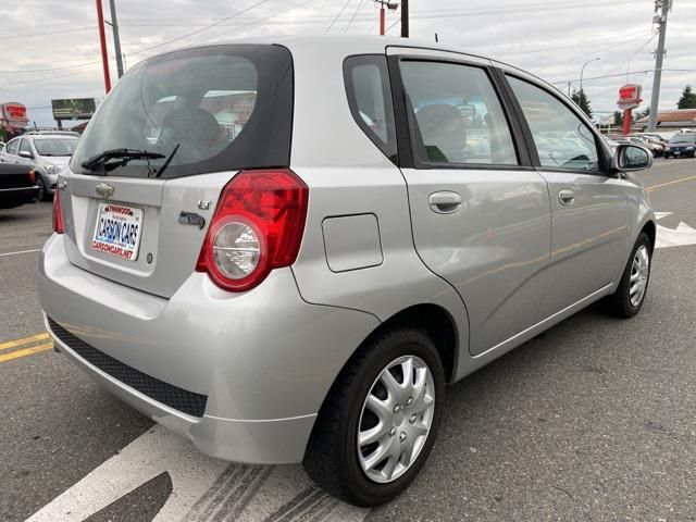 2009 Chevrolet Aveo