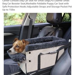 Pet Car Seat