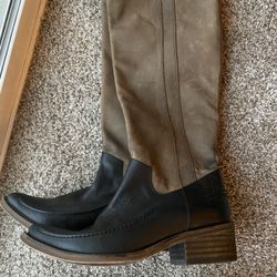 Free People Riding Boots