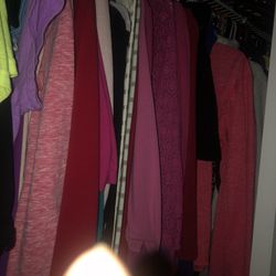 Cloths 7/8 Girls