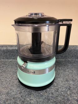 Mini Food Processor