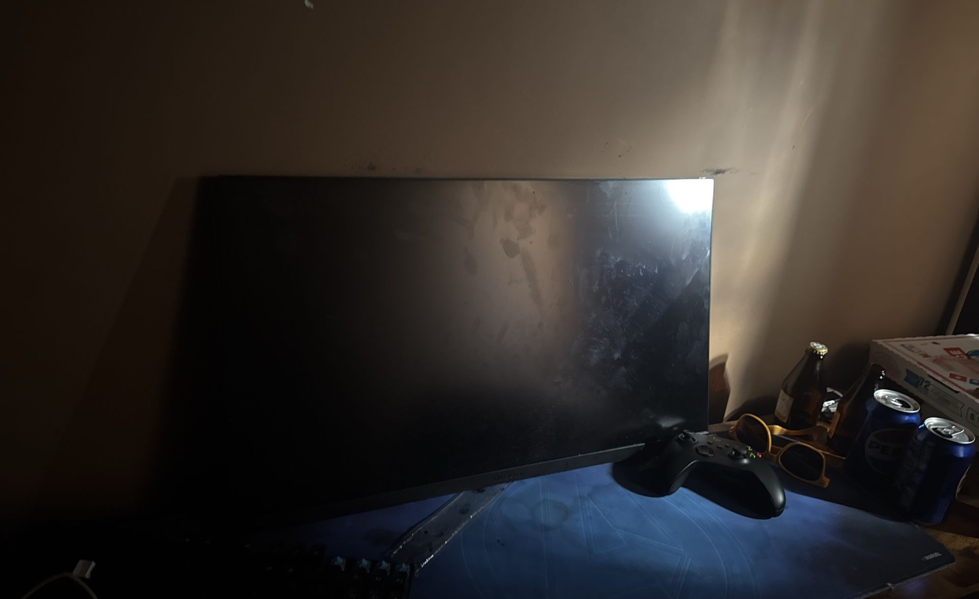 scepter monitor 120 hz 