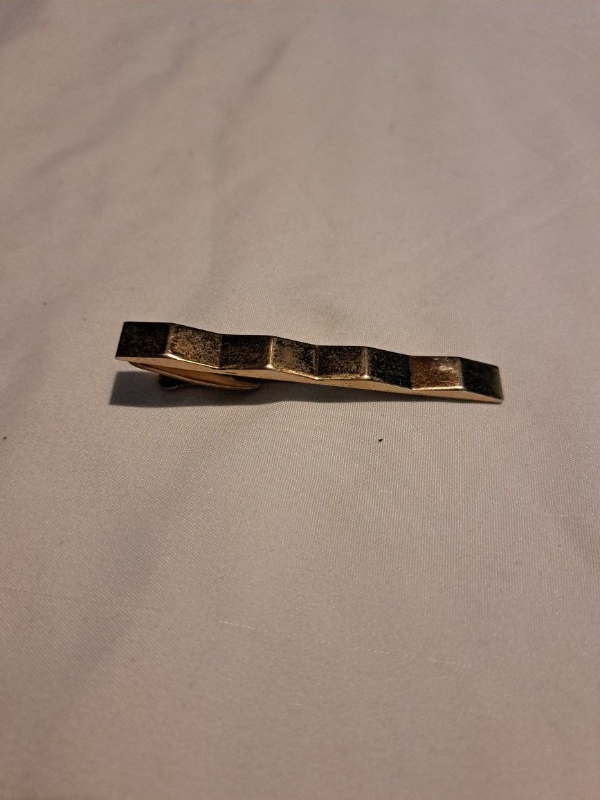 Hickok "USA " Tie Clip