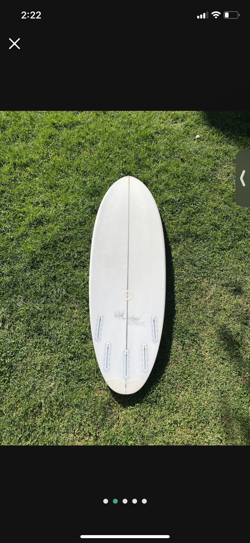 Chemistry Zen 3 Surfboard for Sale in San Diego, CA OfferUp
