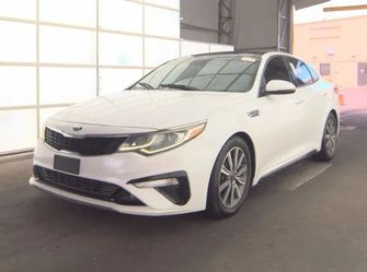 2019 Kia Optima