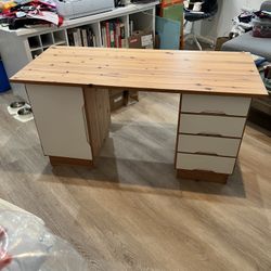 Ikea Desk