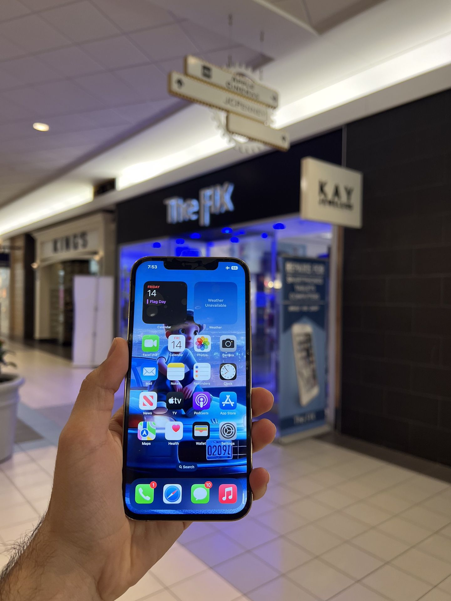 Unlocked iPhone 12 Pro Max