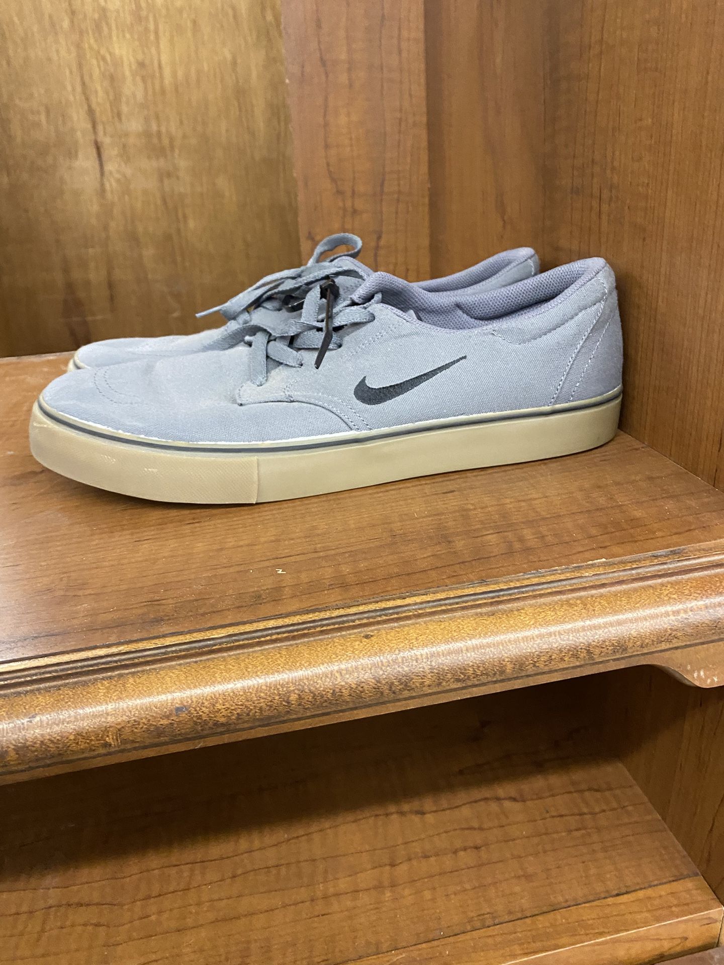 Nike shoes size 11.5 