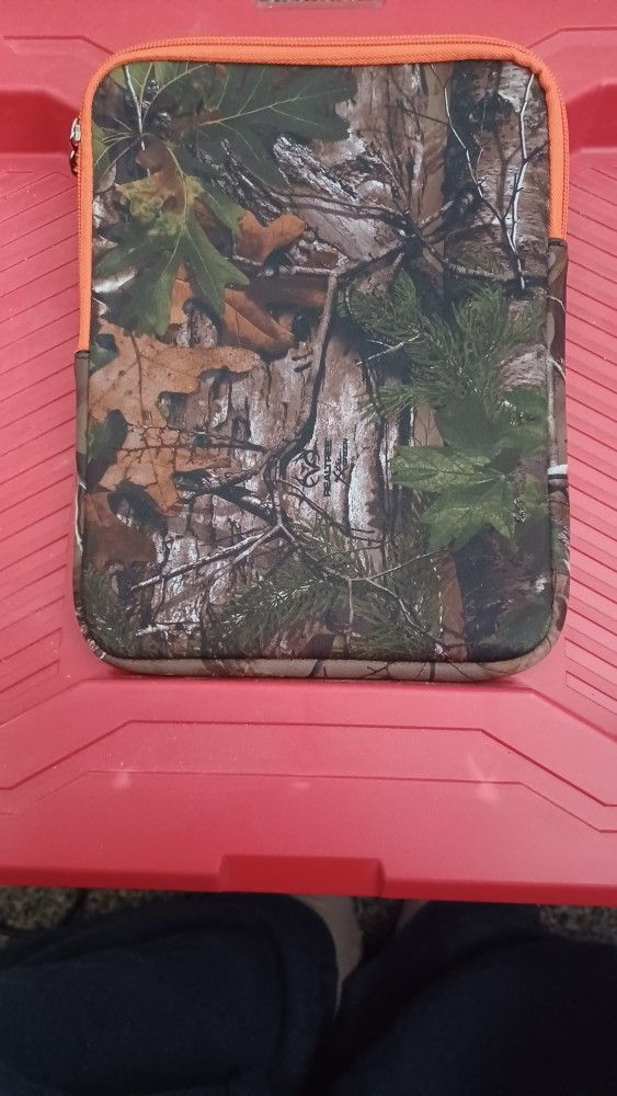 Camo Cover
