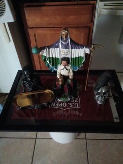 Santa muerte statute