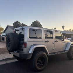 2017 Jeep Wrangler