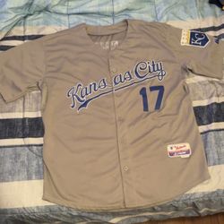 Kansas City Royals Jersey 