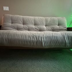 High Quality Real Wood Futon