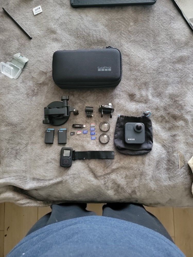 Gopro MAX