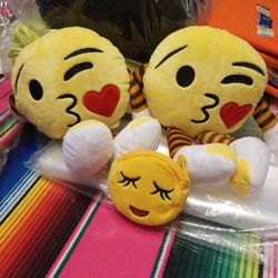 Emojis ~ $5 For All 3