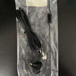 Brand New Motorola Mag Mount AT3550A Two-Way Radio Antenna kit compatible with meshtastic