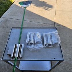 Heavy Duty Rake/Broom/ Tool Holder