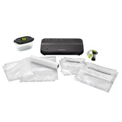 FoodSaver Preserve Vacuum Sealer Appliance with Bags and Marinate Container