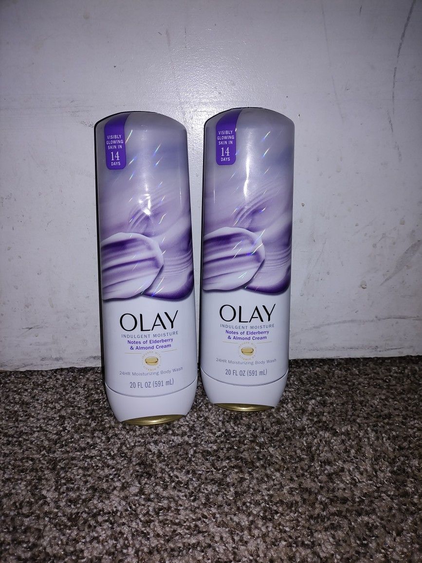 Olay Moisturizing Body Wash
