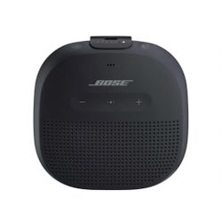 Bose SoundLink Micro Wireless Black Bluetooth Portable Speaker