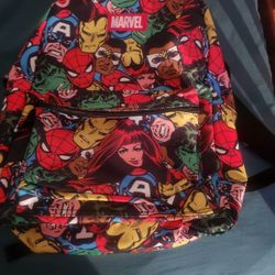 Marvel Backpack