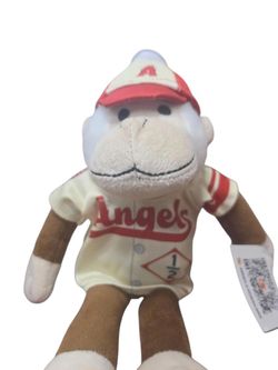 ANGELS 1/2 RALLY MONKEY (AZP032679)