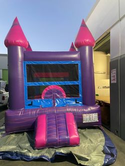For sale, jumper,combo jumper,waterslide