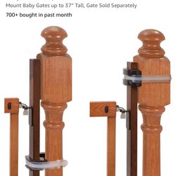 Summer Infant Banister to Banister Gate Mounting Kit