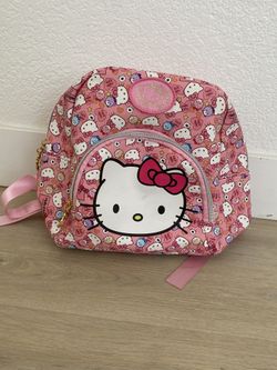 Hello kitty Mini Backpack