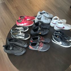 Nice shoes that just sit on my shoe rack