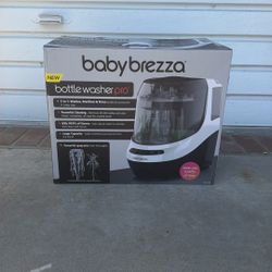 Babybrezza Bottle Washer Pro
