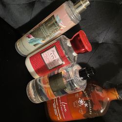 Bath and body works