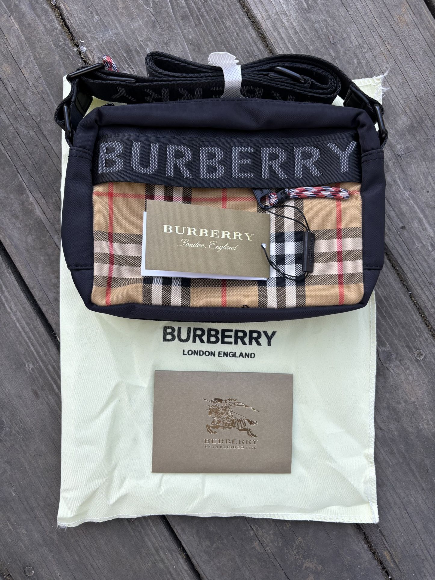 Burberry Bag