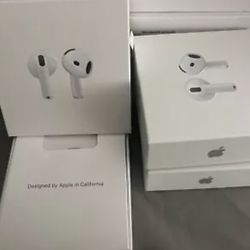 AirPods Gen 4 Noise Cancellation 