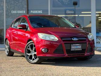 2014 Ford Focus