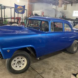 1955 Ford Gasser 